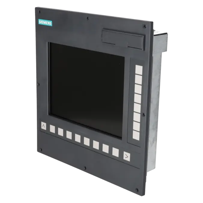 SIEMENS 6FC5610-0BA10-0AA0, HMI, Monitore / Bedienfelder, K0056592, Bild 2