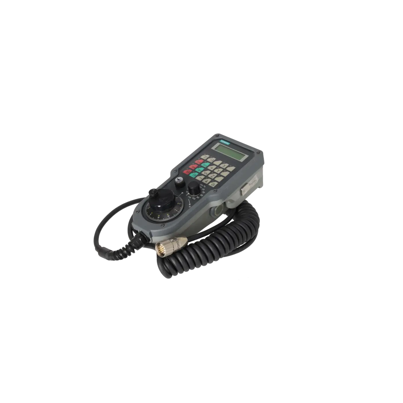 SIEMENS 6FX2007-1AC02, Antriebstechnik, Handgeräte, K0058109, Bild 4
