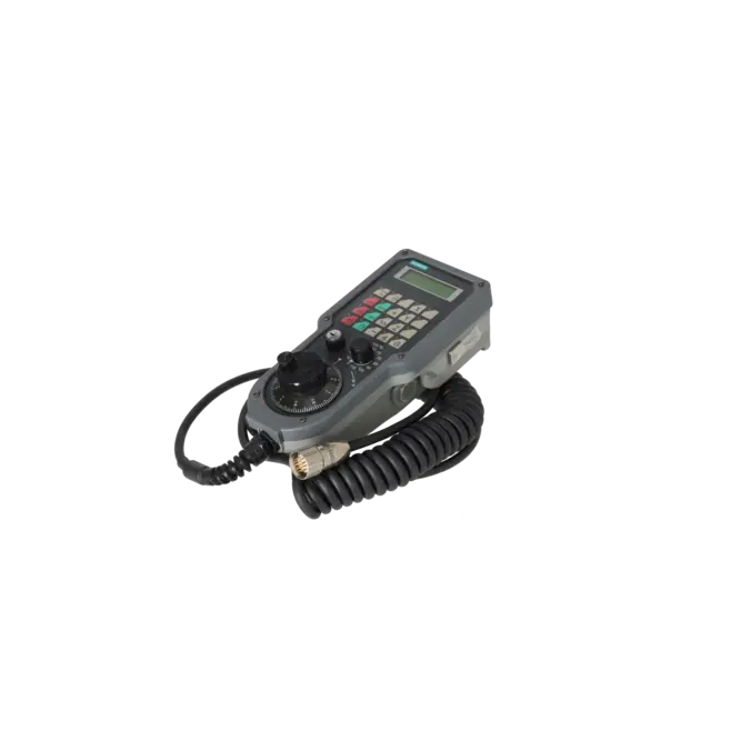 SIEMENS 6FX2007-1AC02, Antriebstechnik, Handgeräte, K0058109, Bild 4