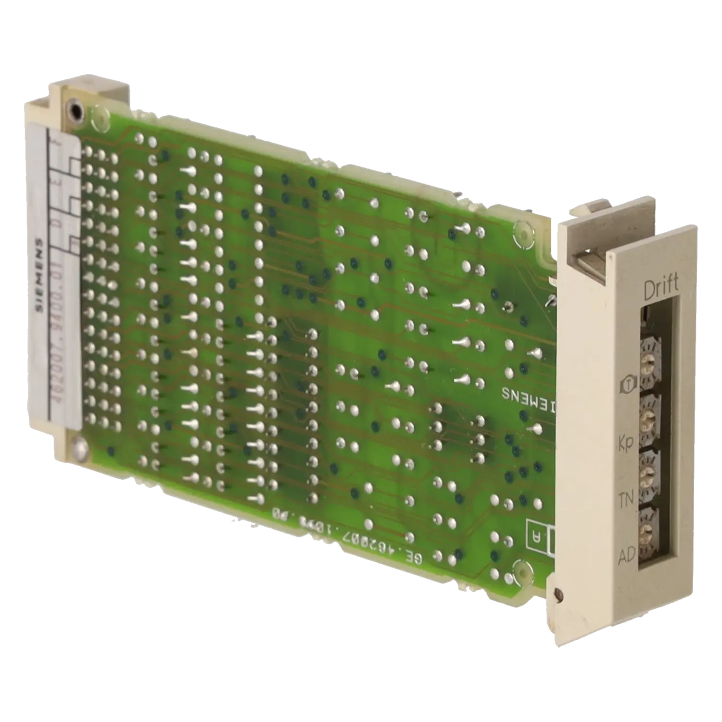 SIEMENS 6SN1114-0AA01-0AA0, Antriebstechnik, Zubehör Antriebstechnik, K0063584, Bild 8
