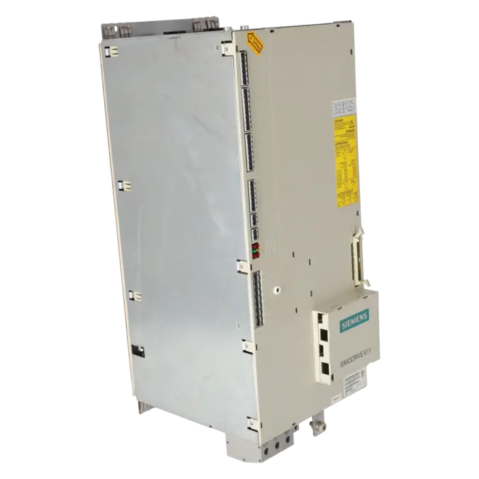 SIEMENS 6SN1146-1BB02-0CA1, Antriebstechnik, Einspeise- / Rückspeisemodule, K0063865, Bild 8