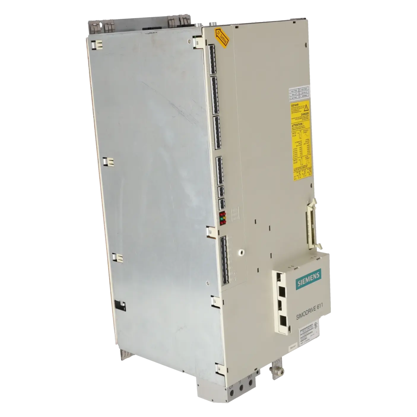 SIEMENS 6SN1146-1BB02-0CA1, Antriebstechnik, Einspeise- / Rückspeisemodule, K0063865, Bild 8