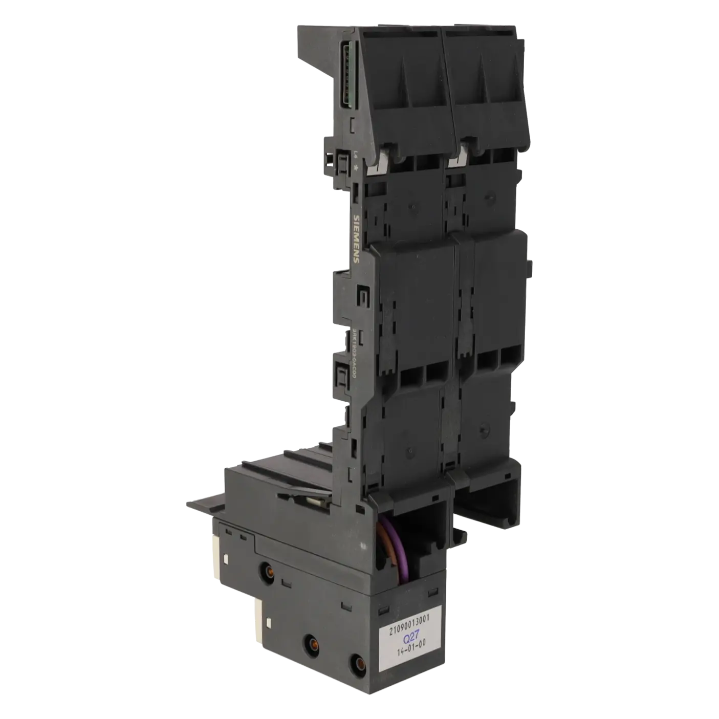 SIEMENS 3RK1903-0AC00, Baugruppen, Verbindungssysteme / Leitungen, K0091379, Bild 4