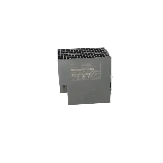 SIEMENS 6EP1334-2AA00, HMI, Power Supplies, K0117298, Image 3