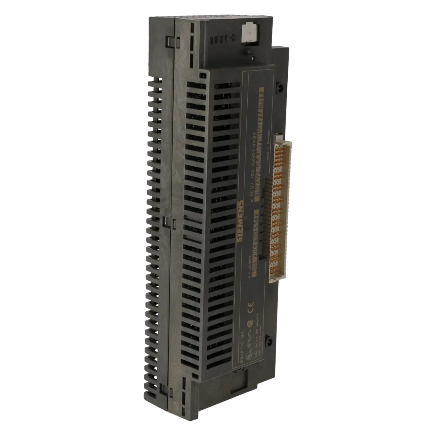 SIEMENS 6ES7133-0BN01-0XB0, PLC Controls, Digital Input / Output Modules, K0118096, Image 4