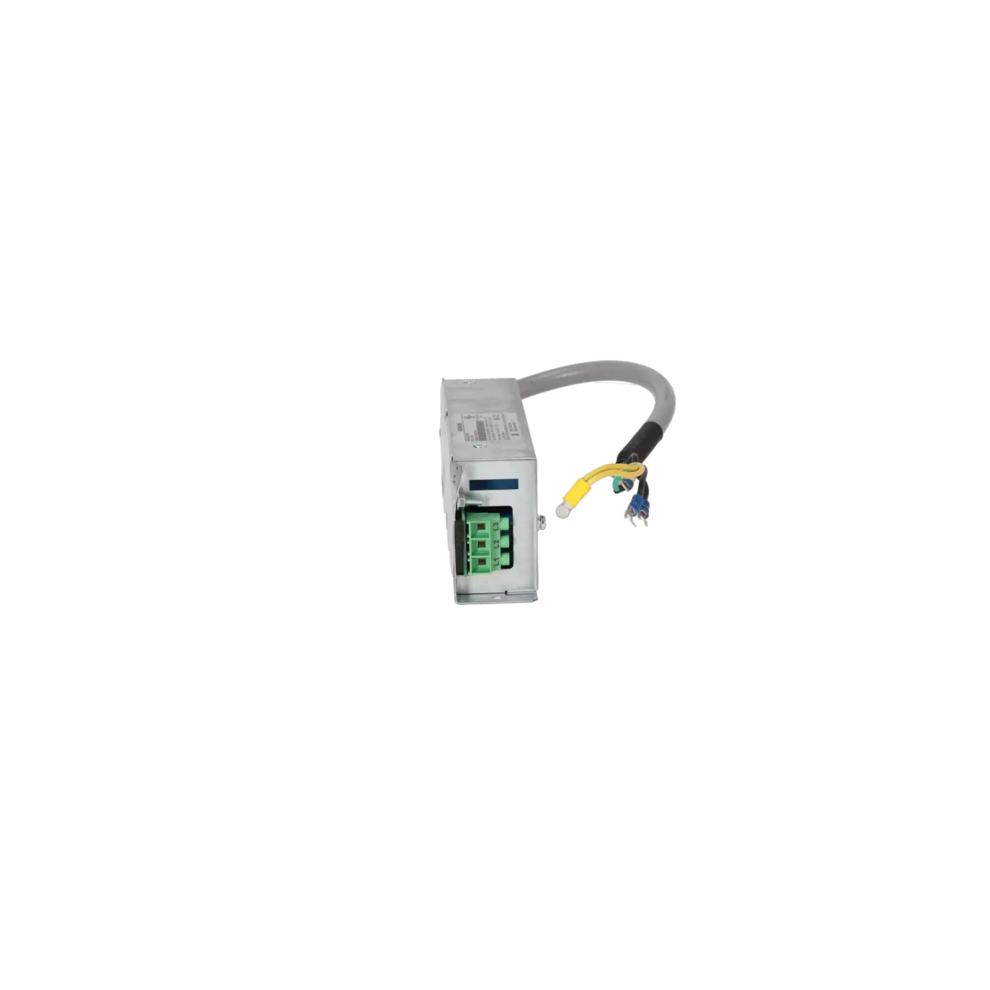 SIEMENS 6SE6400-2FA00-6AD0, Antriebstechnik, Filter / Drossel / Trafo, K0120127, Bild 7