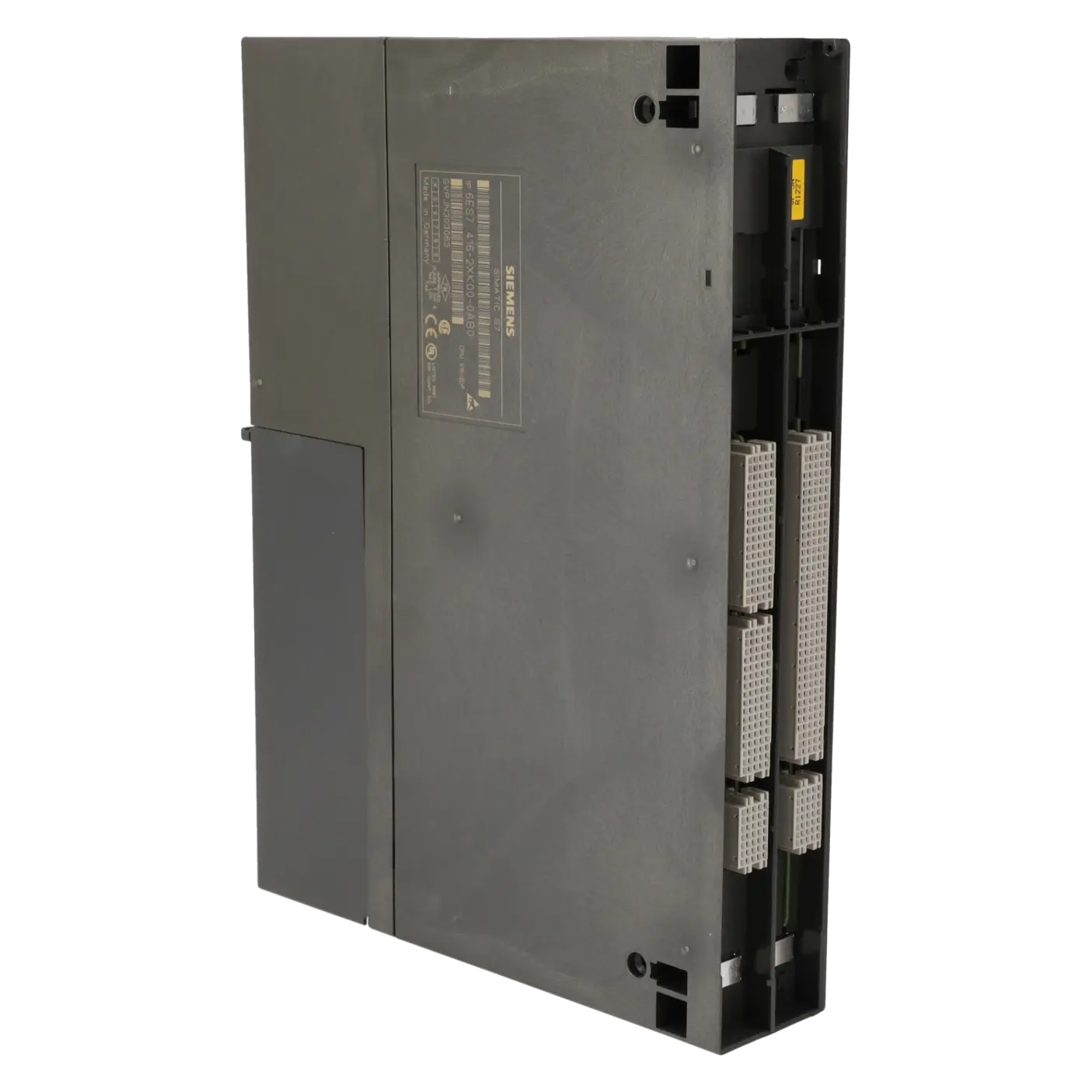 SIEMENS 6ES7416-2XK00-0AB0, Baugruppen, CPU / Zentralbaugruppen, K0136735, Bild 4