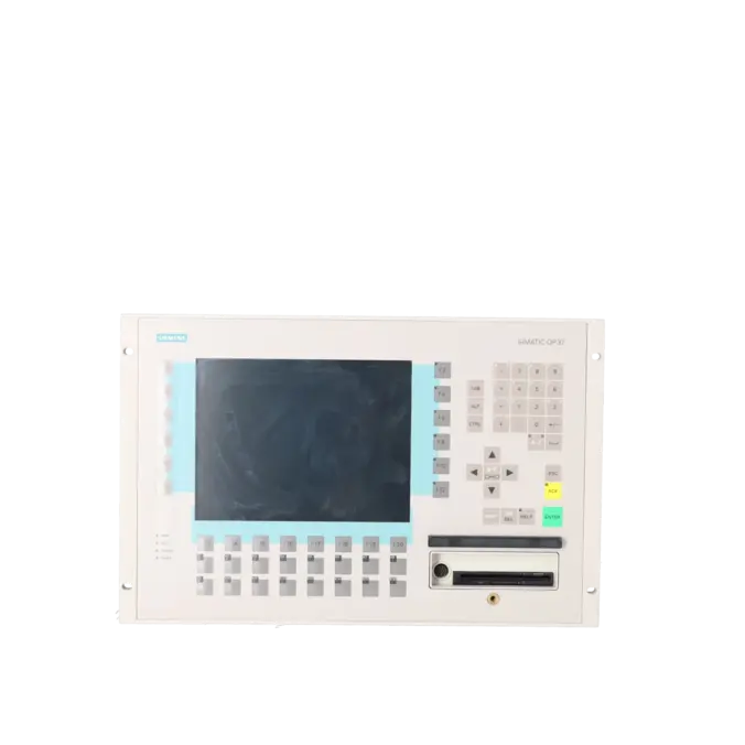 SIEMENS 6AV3637-6AB55-0AC1, HMI, Operator Panels, K0137931, Image 1