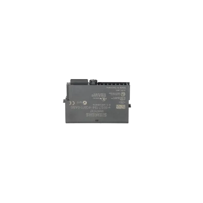 SIEMENS 6ES7134-4GB11-0AB0, PLC Controls, Analog Input / Output Modules, K0171099 Image 1