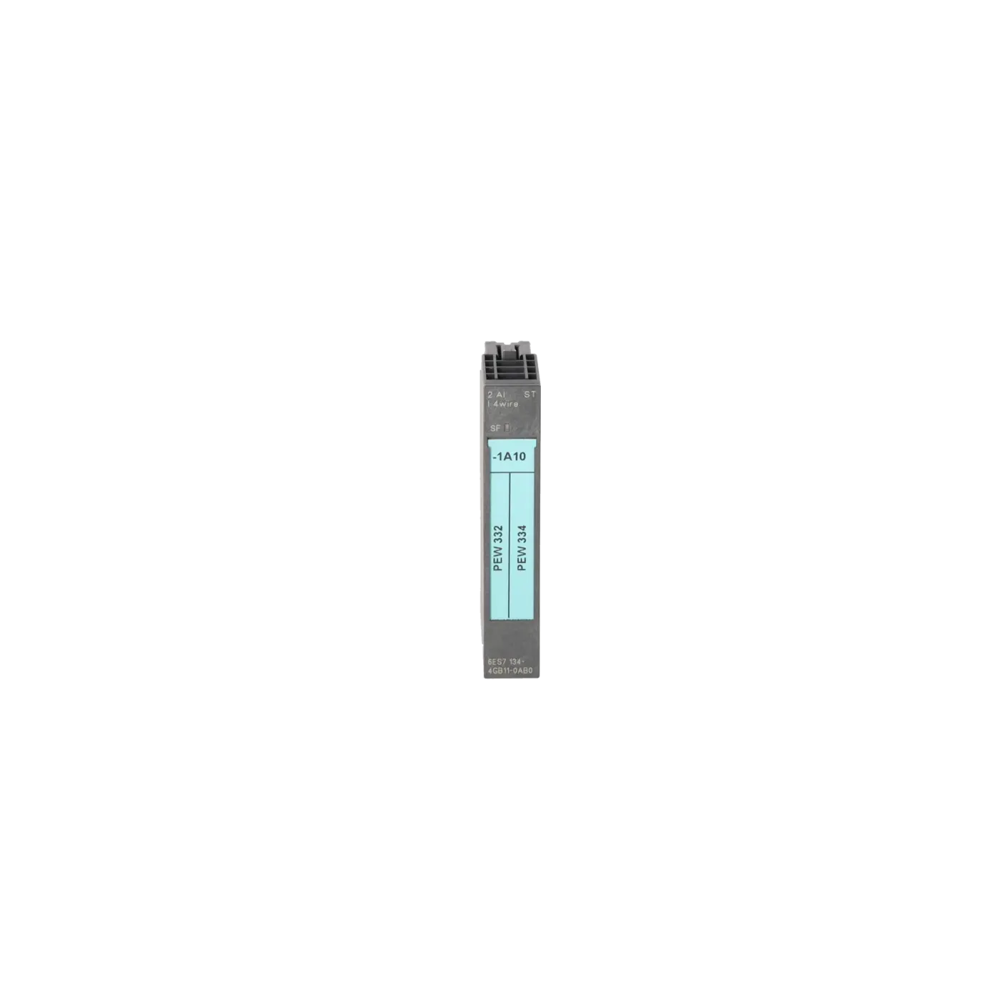 SIEMENS 6ES7134-4GB11-0AB0, PLC Controls, Analog Input / Output Modules, K0171099, Image 1