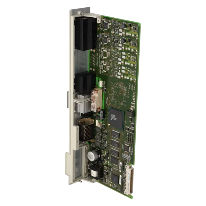 SIEMENS 6SN1118-0DM31-0AA1, Antriebstechnik, Reglerkarten, K0175769, Bild 4