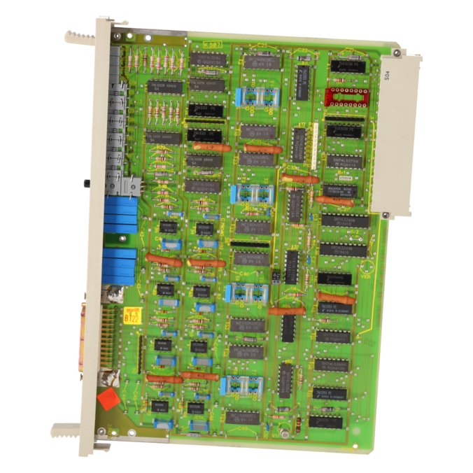 SIEMENS 6ES5392-5AA11, PLC Controls, Function Modules, K0185632, Image 3
