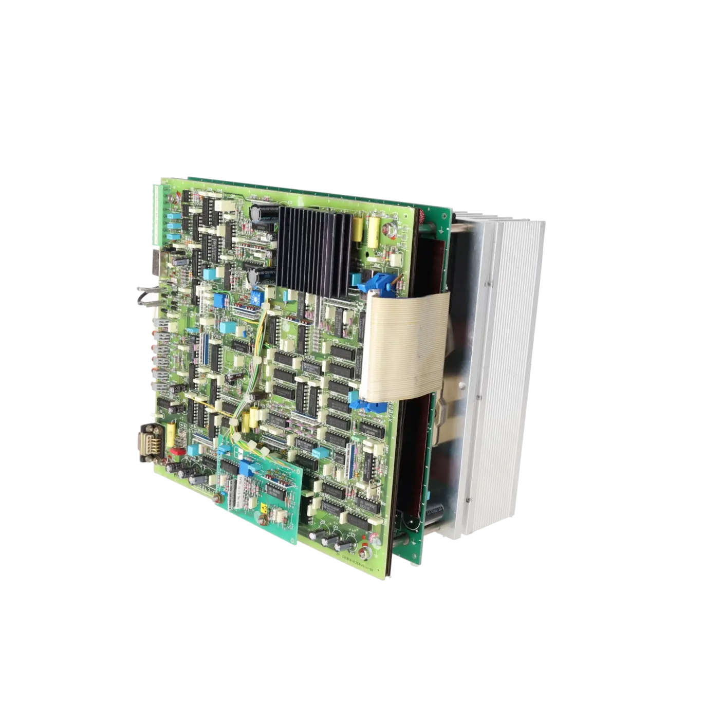 SIEMENS 6RA2918-5DV01-7HA1, Antriebstechnik, Einspeise- / Rückspeisemodule, K0226121, Bild 2