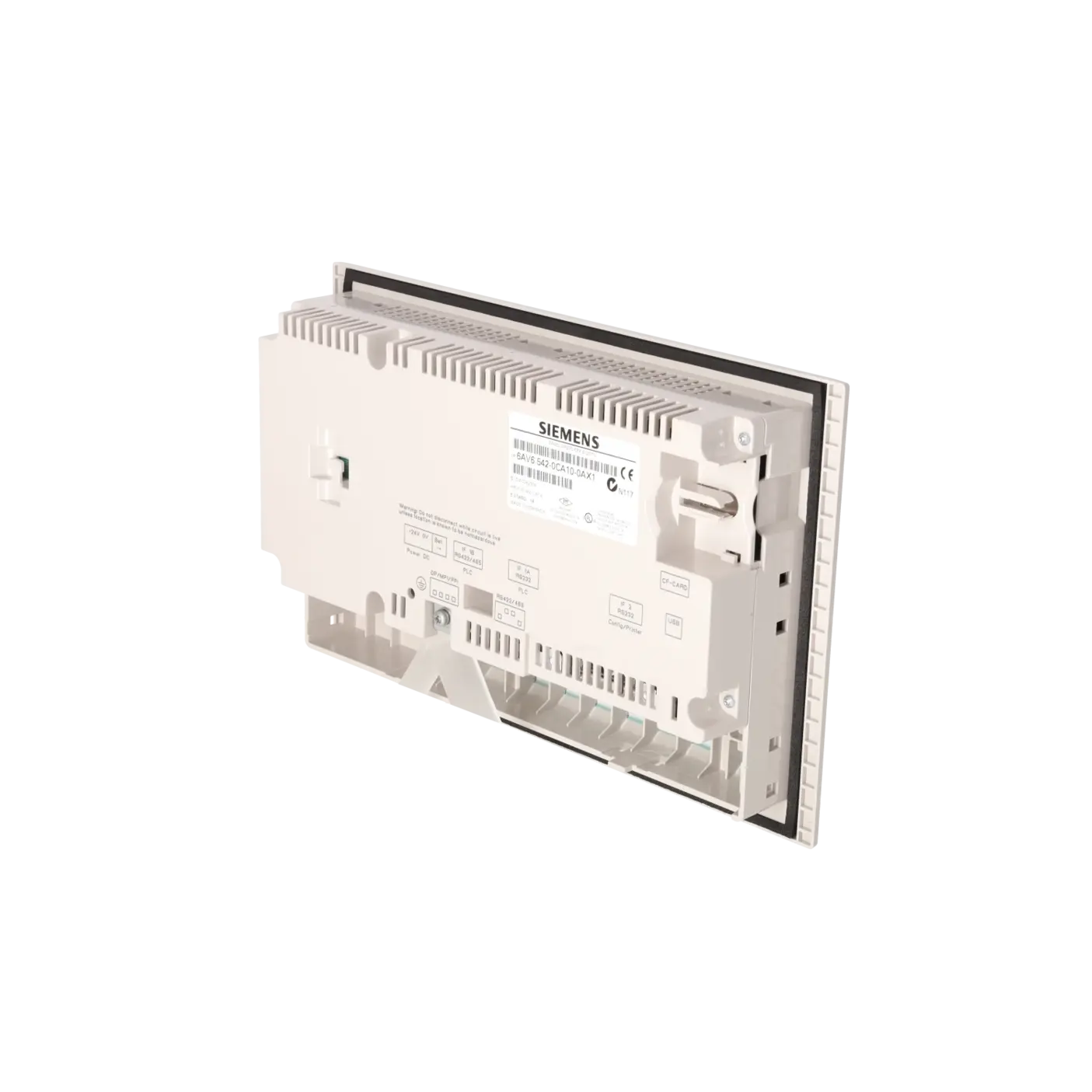 SIEMENS 6AV6542-0CA10-0AX1, HMI, Operator Panels, K0227153, Image 6