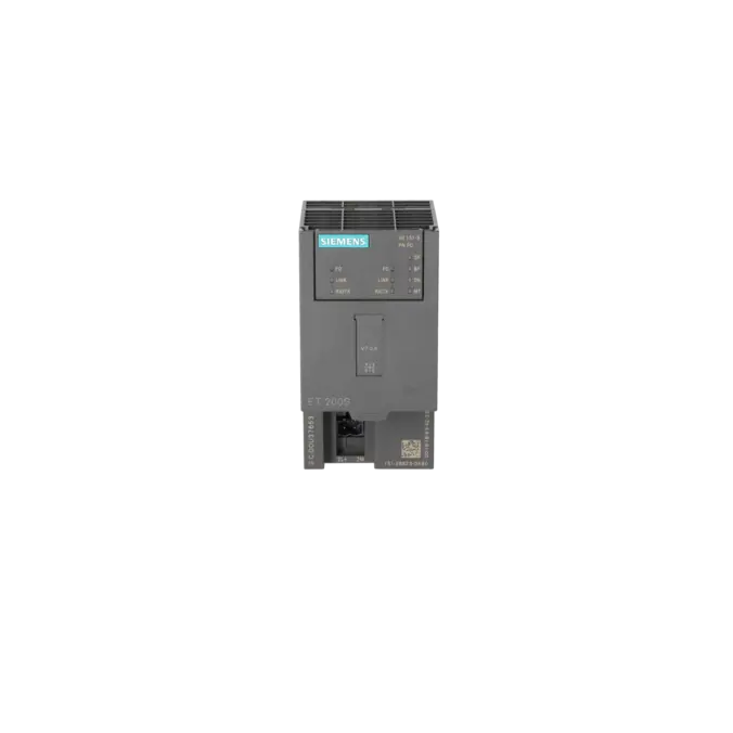 SIEMENS 6ES7151-3BB23-0AB0, PLC Controls, Interface Modules / Power-On Units, K0252089, Image 1