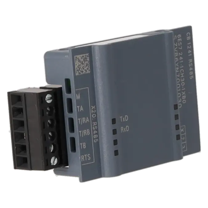 SIEMENS 6ES7241-1CH30-1XB0, Baugruppen, Funktionsbaugruppen, K0252169, Bild 8