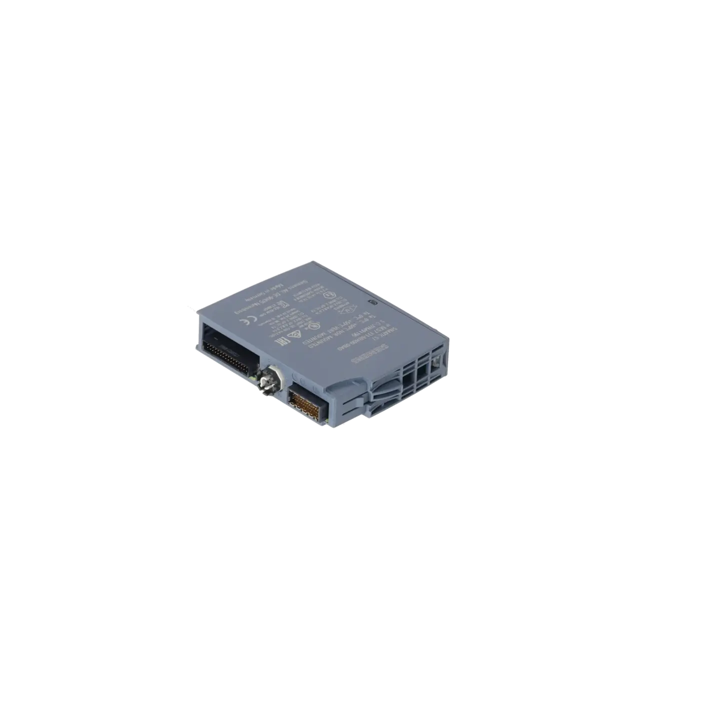 SIEMENS 6ES7131-6BH00-0BA0, Baugruppen, Digitalein- / Digitalausgaben, K0316549, Bild 6
