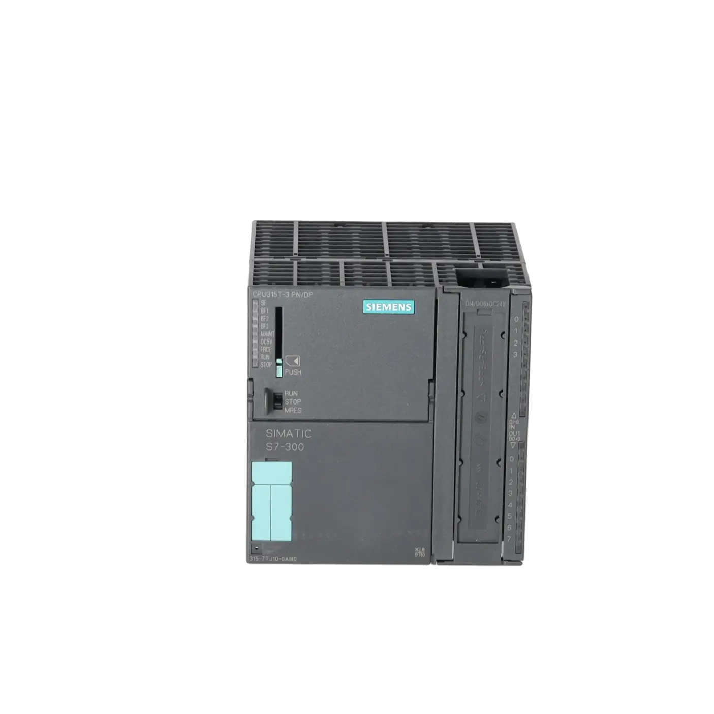 SIEMENS 6ES7315-7TJ10-0AB0, Baugruppen, SIMATIC S7-300, K0339817, Bild 1