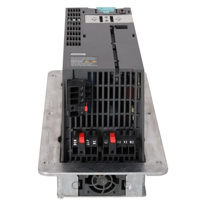 SIEMENS 6SL3211-1PB21-0AL0, Antriebstechnik, Filter / Drossel / Trafo, K0375385, Bild 1