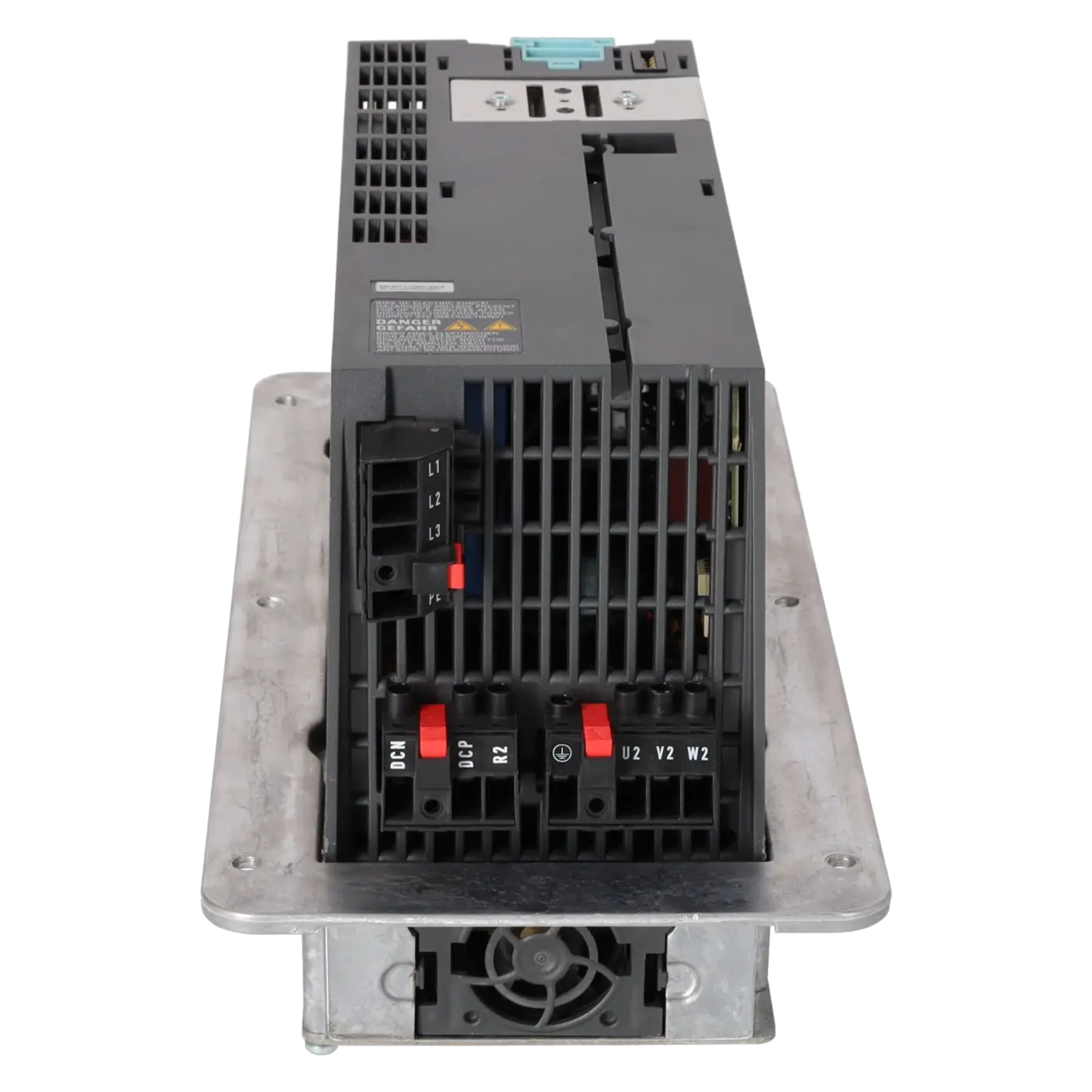 SIEMENS 6SL3211-1PB21-0AL0, Antriebstechnik, Filter / Drossel / Trafo, K0375385, Bild 1
