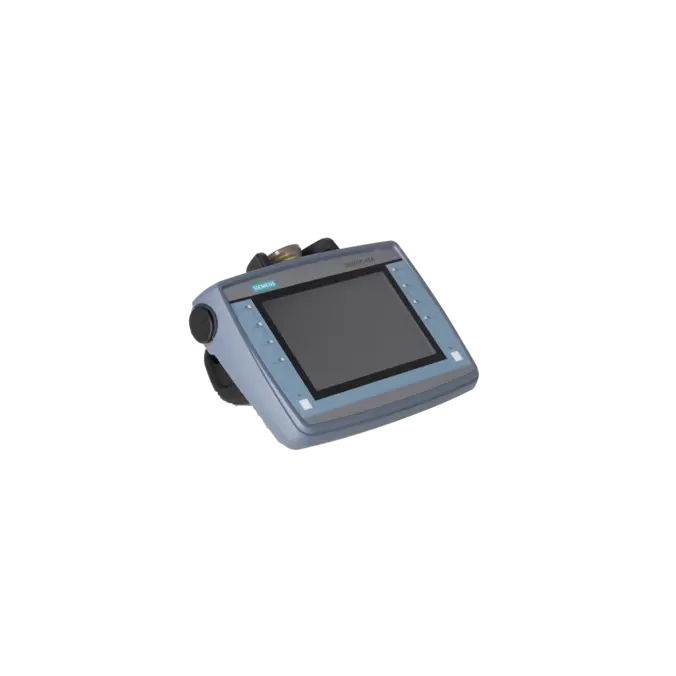 SIEMENS 6AV2125-2GB23-0AX0, HMI, Mobile Panels / Control Panels, K1026605, Image 8