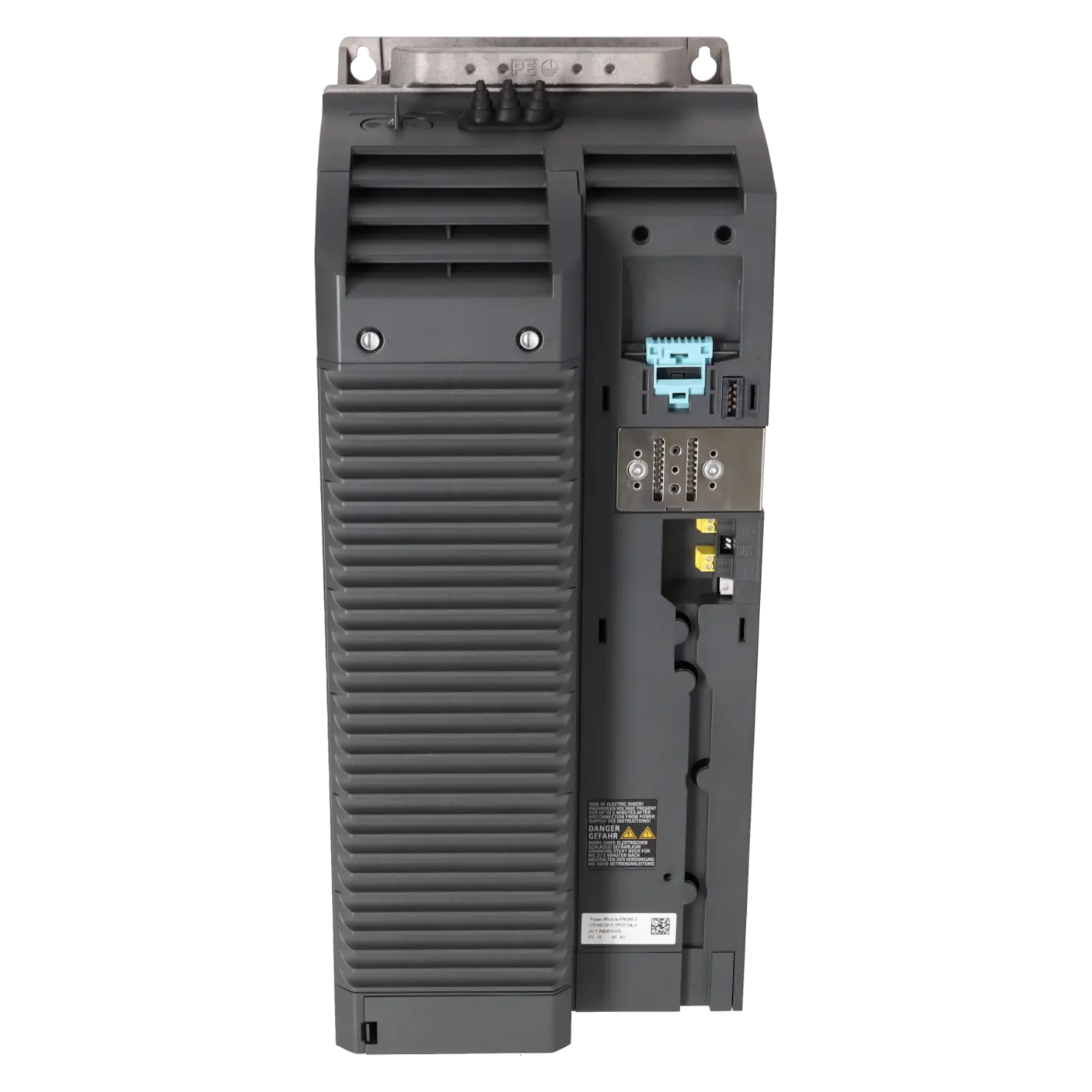 SIEMENS 6SL3210-1PE27-5AL0, Antriebstechnik, Umrichter, K1028321, Bild 1