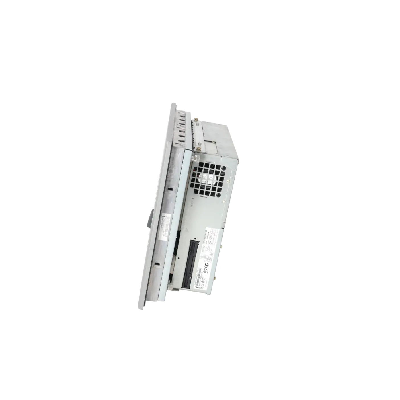 SIEMENS 6AV7612-0AA20-0CJ0, HMI, Industrial PC, K1087191, Image 3