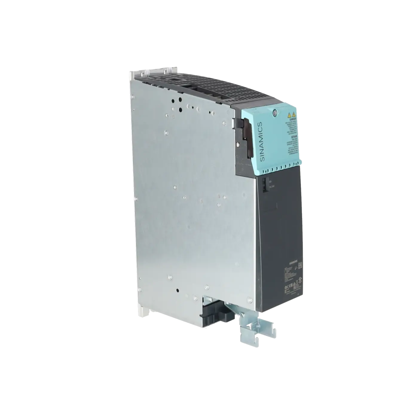 SIEMENS 6SL3120-1TE23-0AD0, Antriebstechnik, Wechselrichter, K1098149, Bild 8