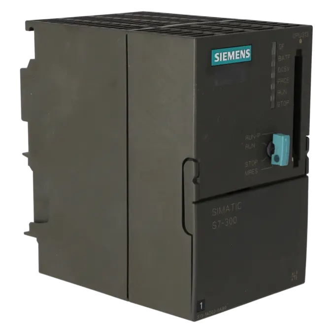 SIEMENS 6ES7313-1AD03-0AB0, Baugruppen, CPU / Zentralbaugruppen, K0002340, Bild 8