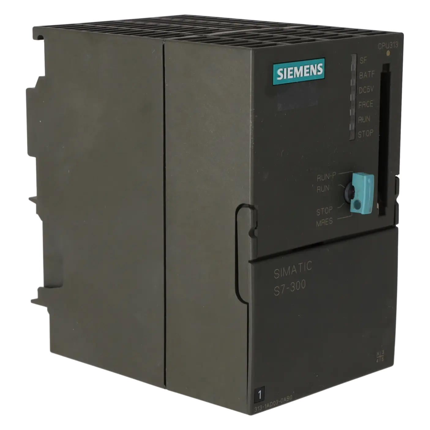 SIEMENS 6ES7313-1AD03-0AB0, Baugruppen, CPU / Zentralbaugruppen, K0002340, Bild 8