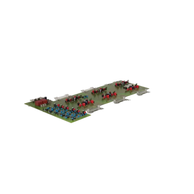 SIEMENS 6SE7033-2EG84-1JF0, Antriebstechnik, Einzelkomponenten, K0062036, Bild 2