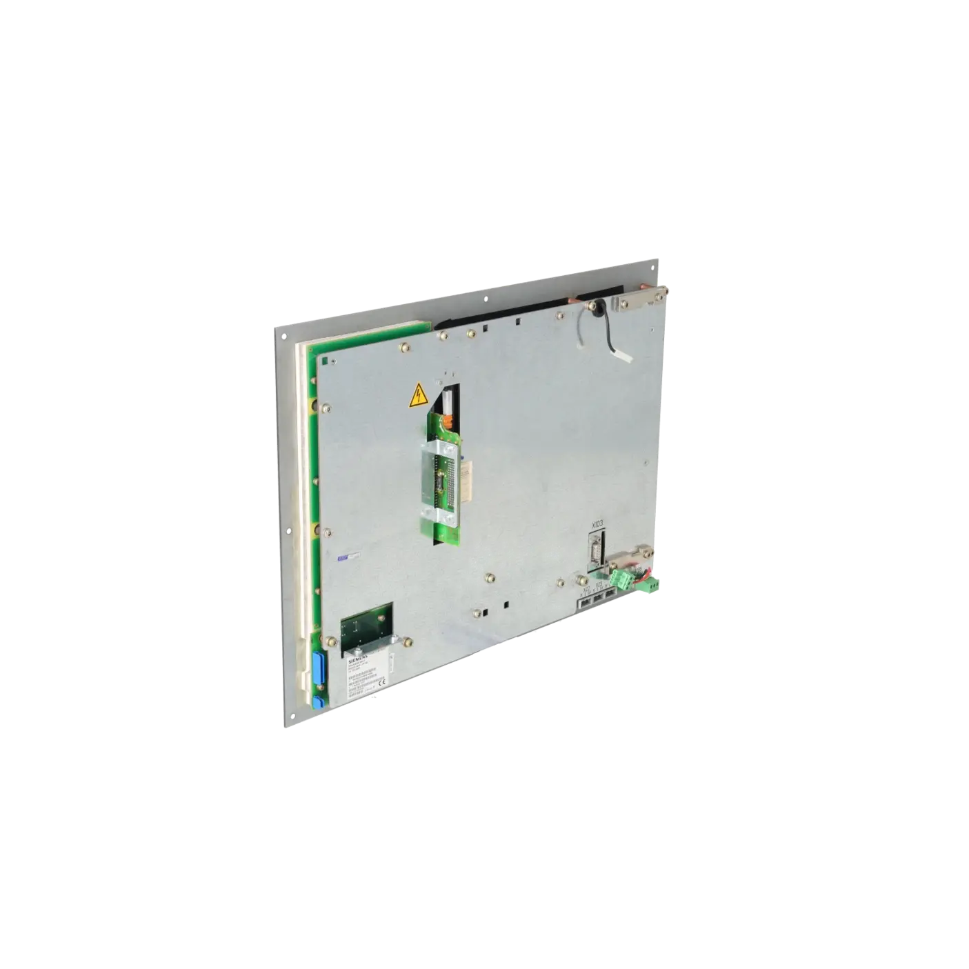 SIEMENS 6FC5203-0AB50-0AA2, HMI, Monitors / Control Panels, K0081981, Image 4