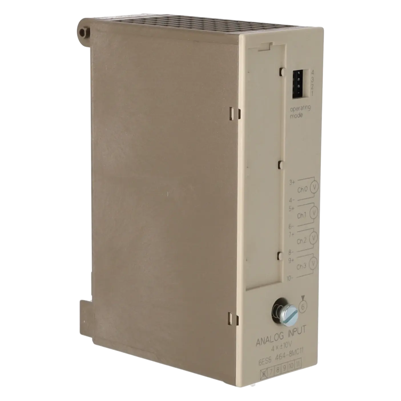 SIEMENS 6ES5464-8MC11, Baugruppen, Analogein- / Analogausgaben, K0117571, Bild 4