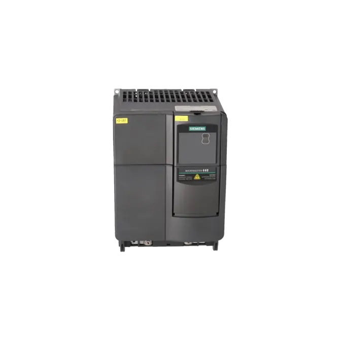 SIEMENS 6SE6440-2AD25-5CA1, Antriebstechnik, Umrichter, K0120492, Bild 1