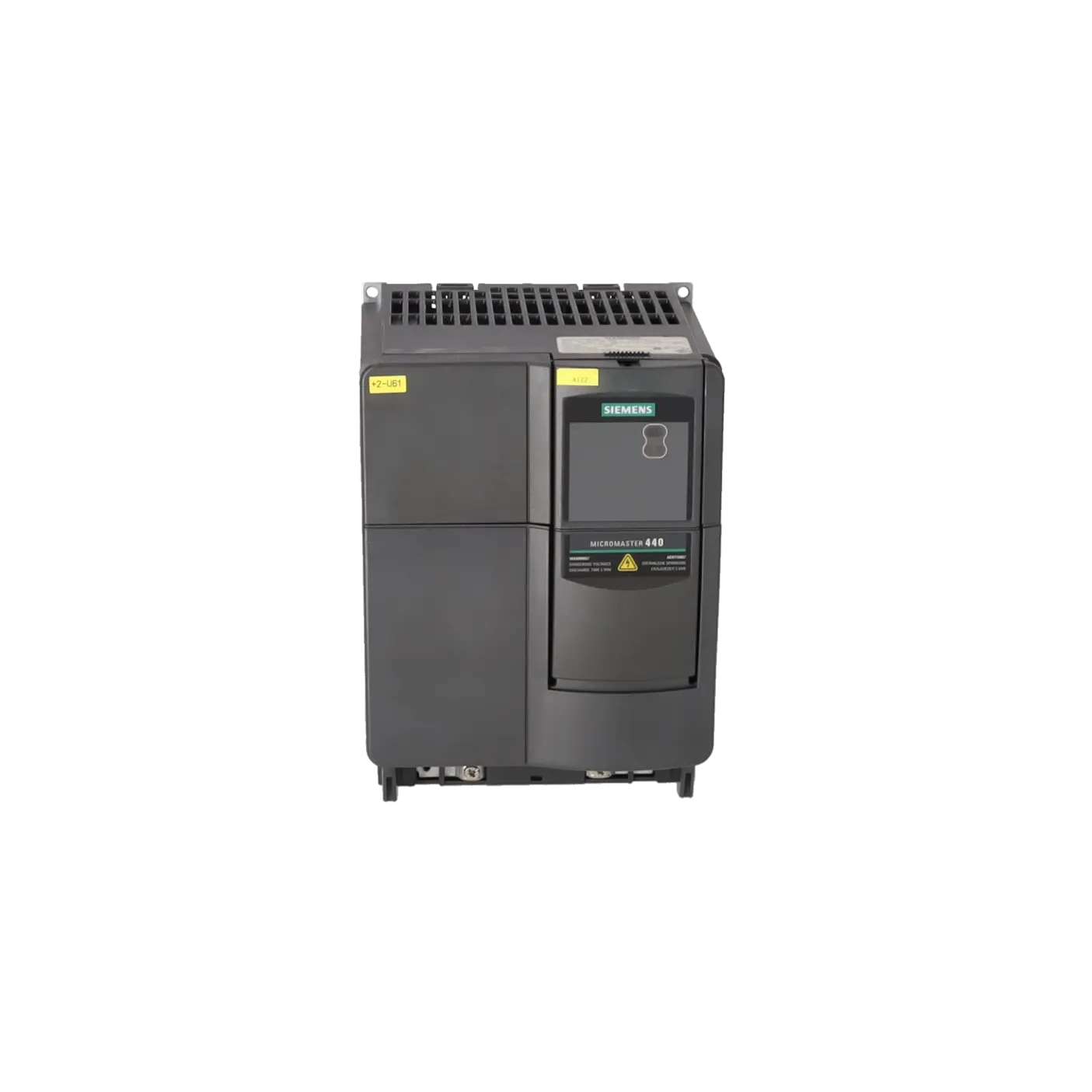 SIEMENS 6SE6440-2AD25-5CA1, Antriebstechnik, Umrichter, K0120492, Bild 1