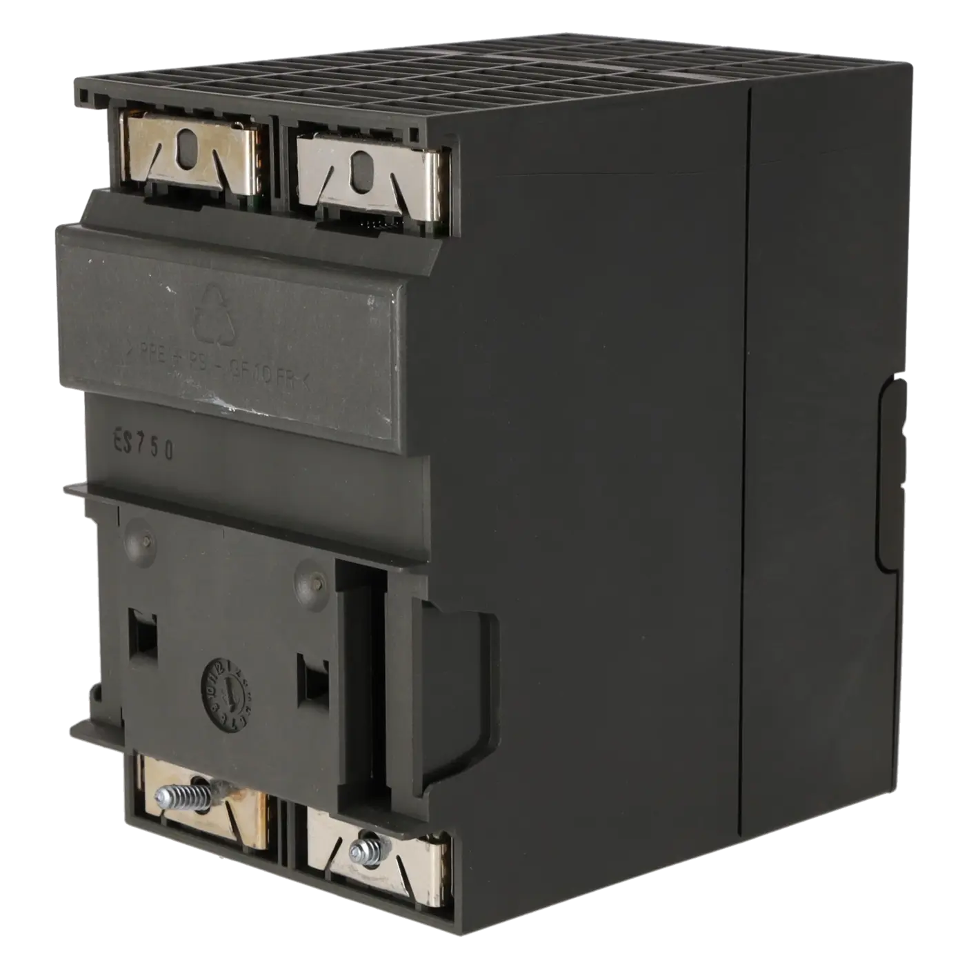 SIEMENS 6ES7314-1AE03-0AB0, PLC Controls, SIMATIC S7-300, K0136674, Image 6