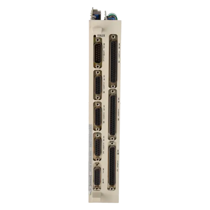 SIEMENS 6FM1726-3BA00, Baugruppen, Funktionsbaugruppen, K0137315, Bild 1