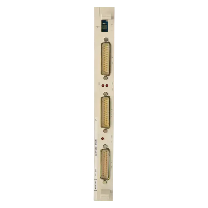 SIEMENS 6ES5512-5BC21, Baugruppen, Interface-Module / Anschaltungen, K0137373, Bild 1