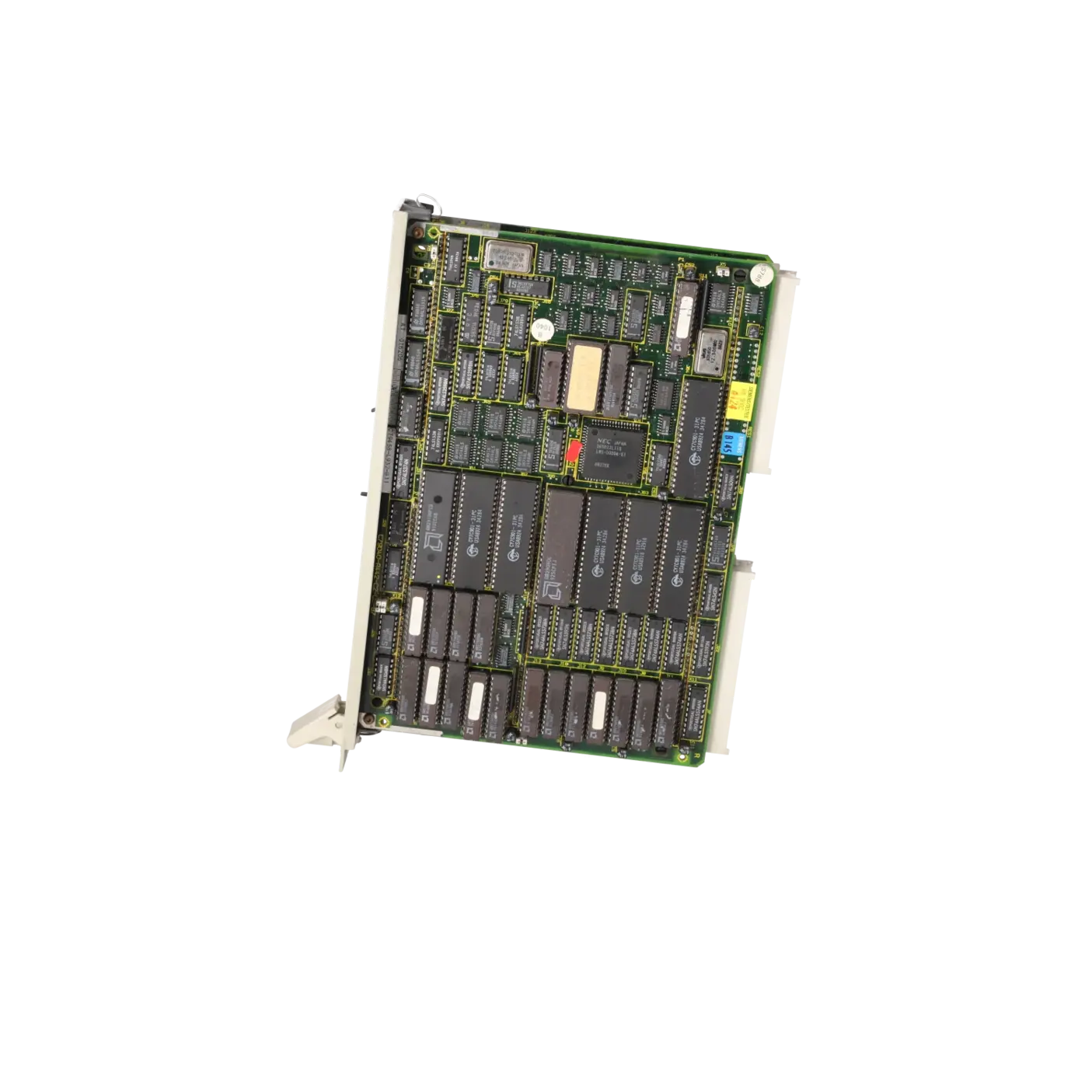 SIEMENS 6ES5946-3UA21, PLC Controls, Central Processing Units, K0137653, Image 3