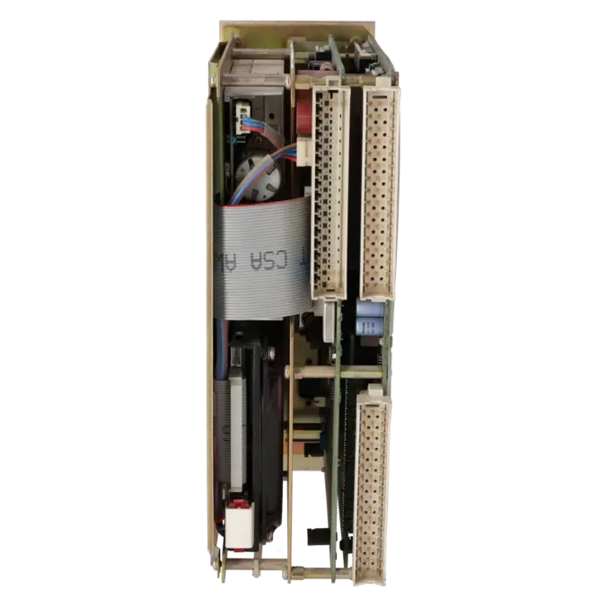 SIEMENS 6ES5580-2UA11, Baugruppen, Kommunikationsbaugruppen, K0138271, Bild 5