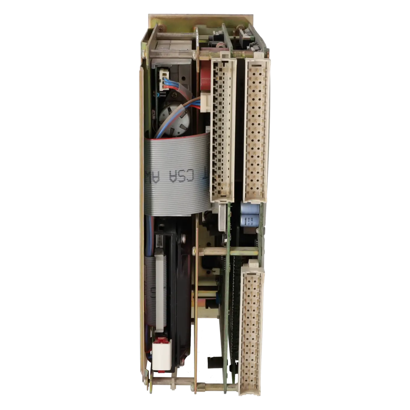 SIEMENS 6ES5580-2UA11, Baugruppen, Kommunikationsbaugruppen, K0138271, Bild 5