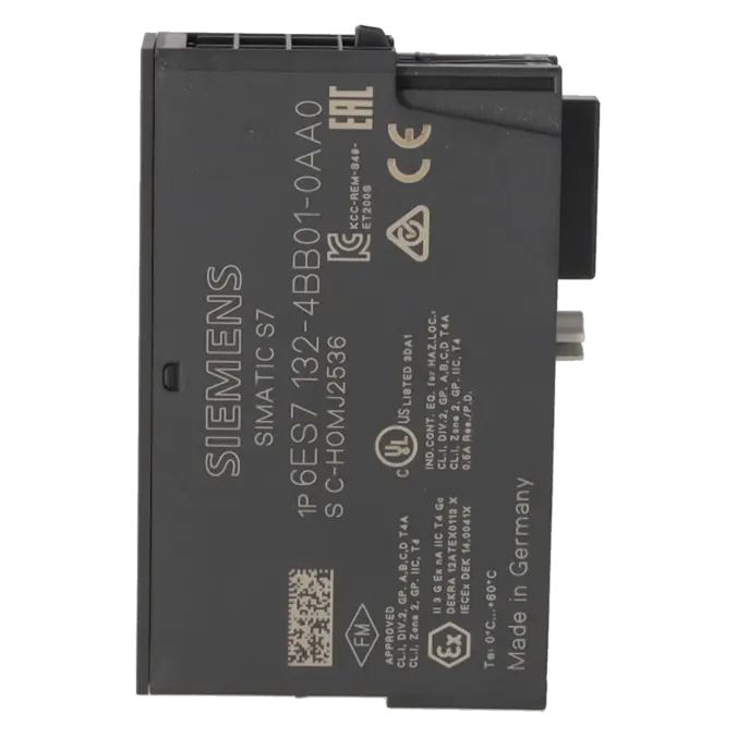 SIEMENS 6ES7132-4BB01-0AA0, PLC Controls, Digital Input / Output Modules, K0171085, Image 3