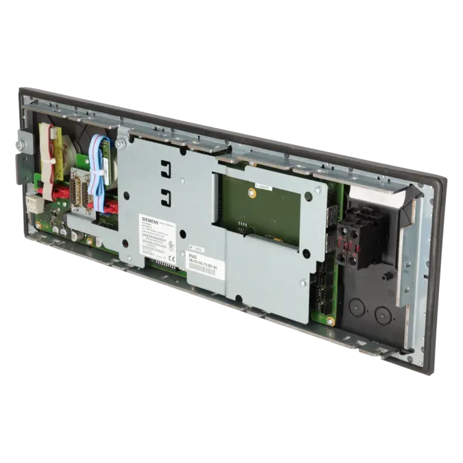 SIEMENS 6FC5303-0AF22-0AA0, Antriebstechnik, Maschinensteuertafeln, K0172405, Bild 6