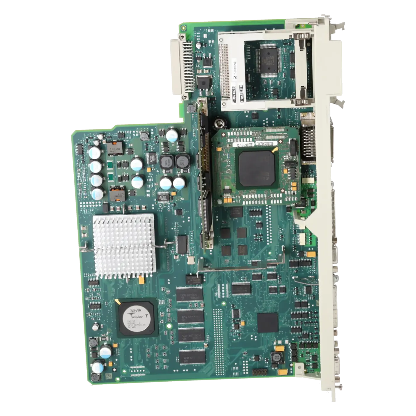SIEMENS 6FC5357-0BB15-0AA0, Antriebstechnik, CU NCU PLC Steuerungen, K0172457, Bild 7