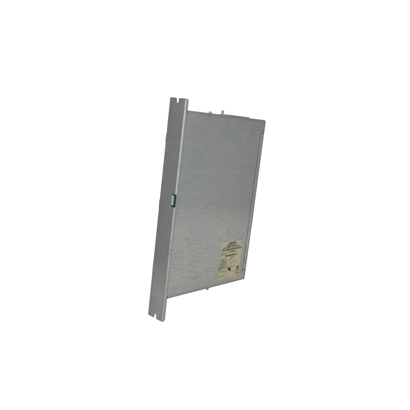 SIEMENS 6SE7018-0ES87-2DA1, Antriebstechnik, Stromversorgungen / Bremsmodule, K0174510, Bild 6