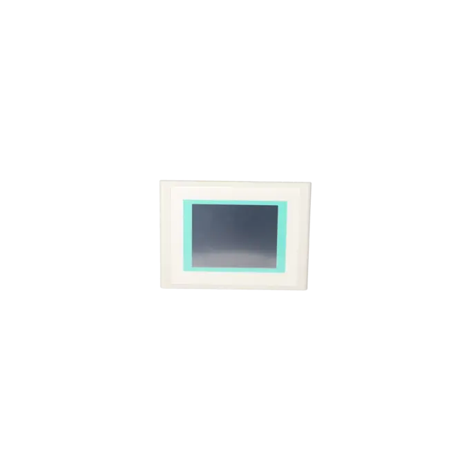 SIEMENS 6AV6642-0BA01-1AX1, HMI, Touch-Panels, K0205515, Bild 1