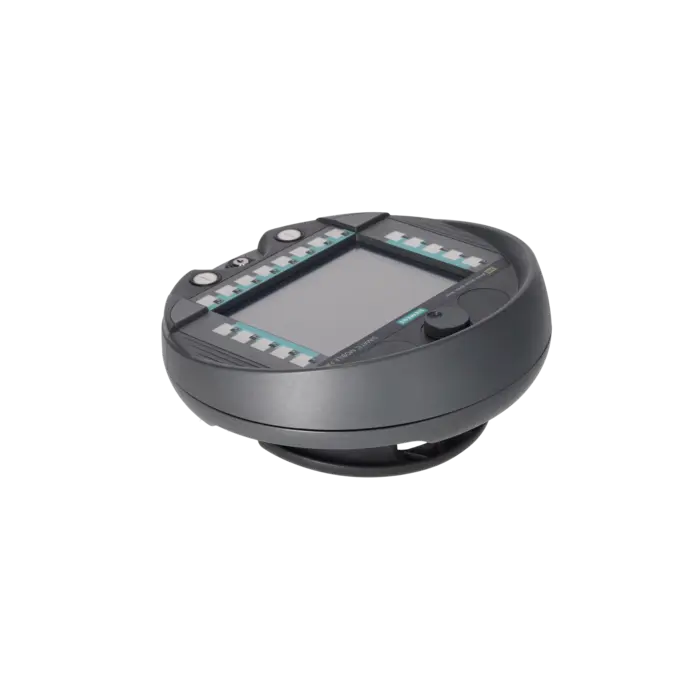 SIEMENS 6AV6645-0DE01-0AX1, HMI, Mobile Panels / Control Panels, K0251636, Image 4