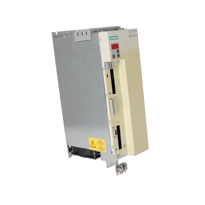 SIEMENS 6SE7022-6TP60-Z, Antriebstechnik, Wechselrichter, K0254176, Bild 8