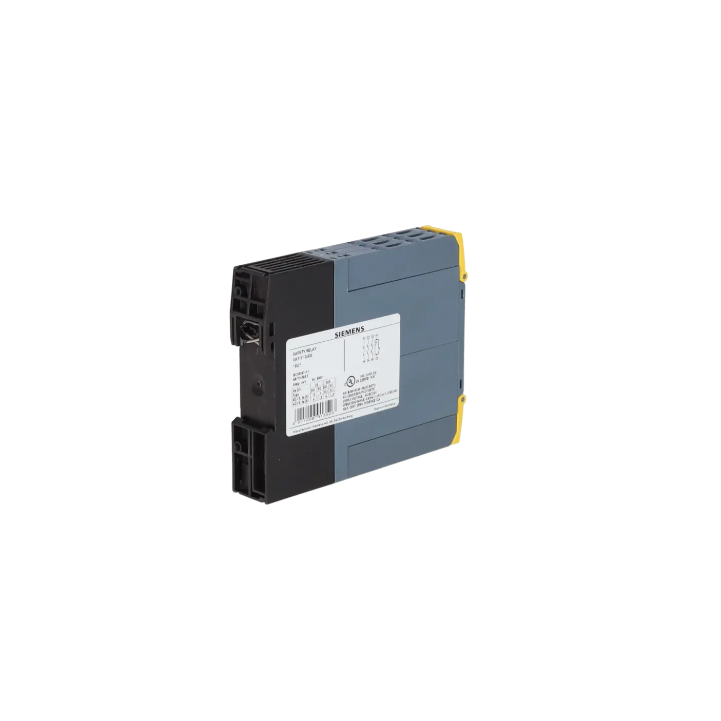 SIEMENS 3SK1111-2AB30, Baugruppen, Funktionsbaugruppen, K0338317, Bild 6