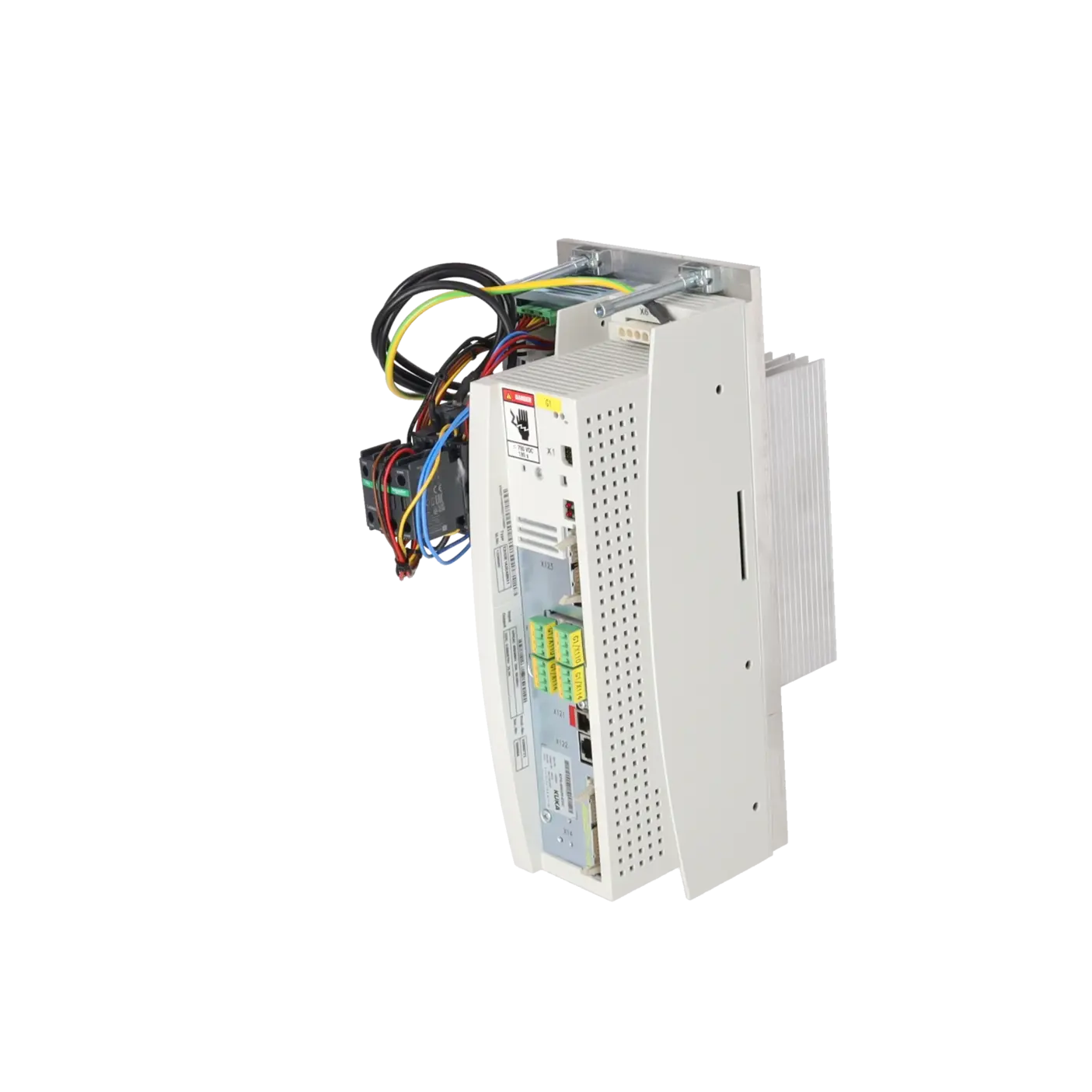 KUKA 00-134-525, Robotik, Einspeiseeinheiten, K1109749, Bild 2